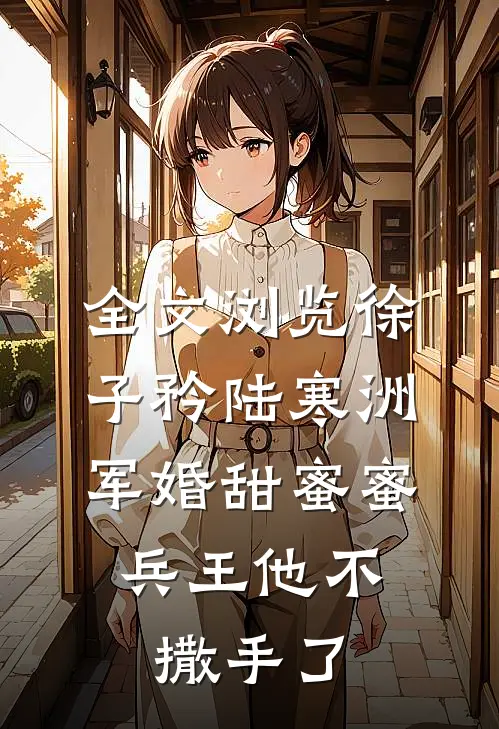 全文浏览徐子矜陆寒洲军婚甜蜜蜜,兵王他不撒手了