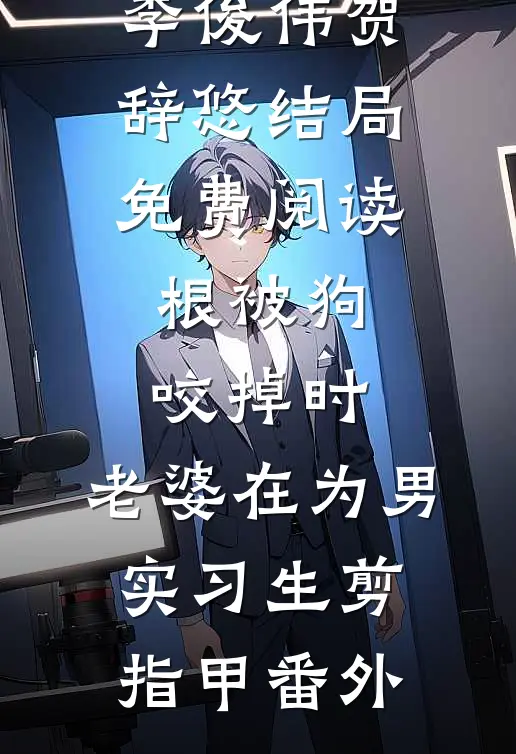 李俊伟贺辞悠结局免费阅读根被狗咬掉时，老婆在为男实习生剪指甲番外