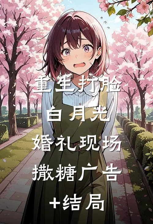 重生打脸白月光，婚礼现场撒糖广告+结局