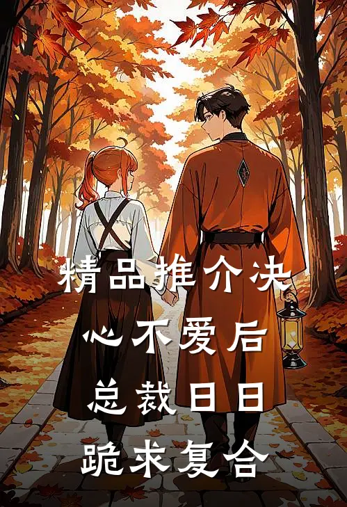 精品推介决心不爱后，总裁日日跪求复合