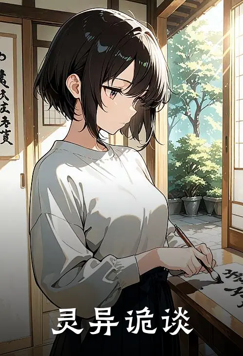 灵异诡谈