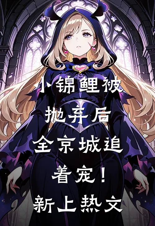 小锦鲤被抛弃后，全京城追着宠！新上热文