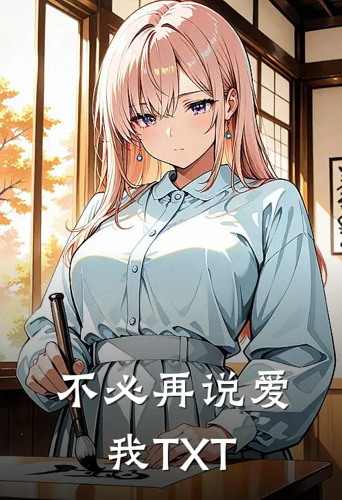 不必再说爱我TXT