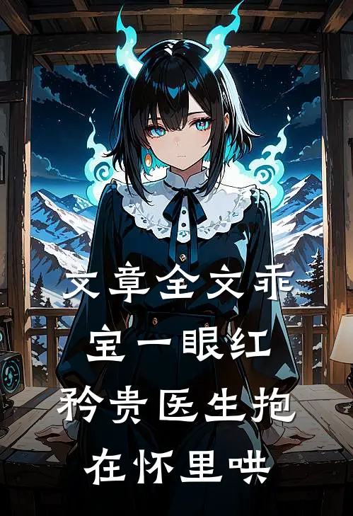 文章全文乖宝一眼红，矜贵医生抱在怀里哄