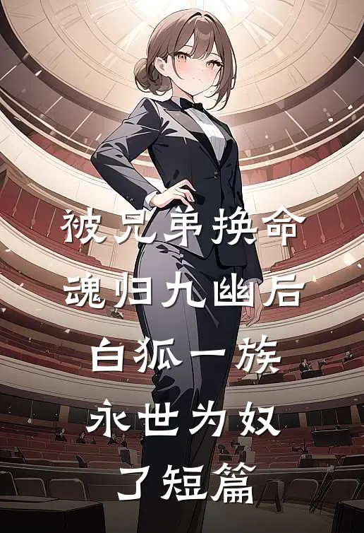 被兄弟换命魂归九幽后，白狐一族永世为奴了短篇