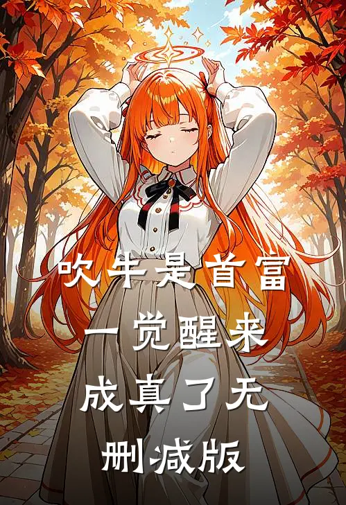 吹牛是首富，一觉醒来成真了无删减版
