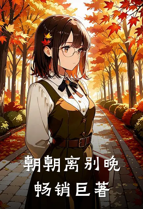 朝朝离别晚畅销巨著