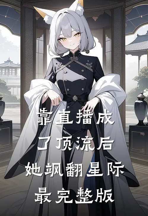 靠直播成了顶流后，她飒翻星际最完整版