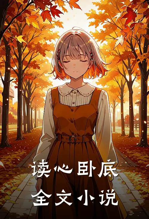 读心卧底全文小说