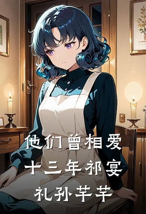他们曾相爱十三年祁宴礼孙芊芊