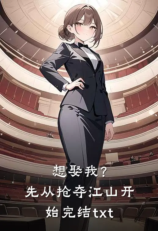 想娶我？先从抢夺江山开始完结txt
