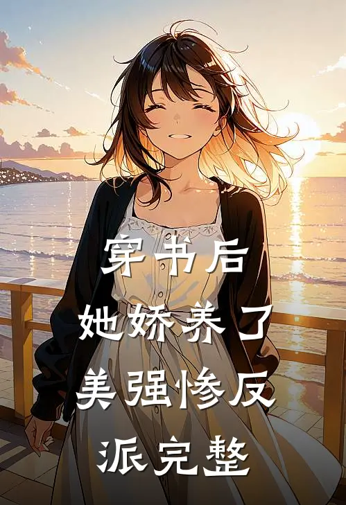 穿书后，她娇养了美强惨反派完整