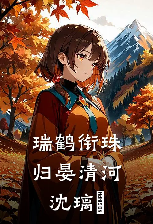瑞鹤衔珠归(晏清河沈璃玥)