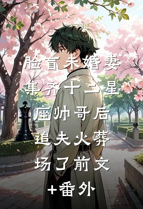 脸盲未婚妻集齐十二星座帅哥后，追夫火葬场了前文+番外