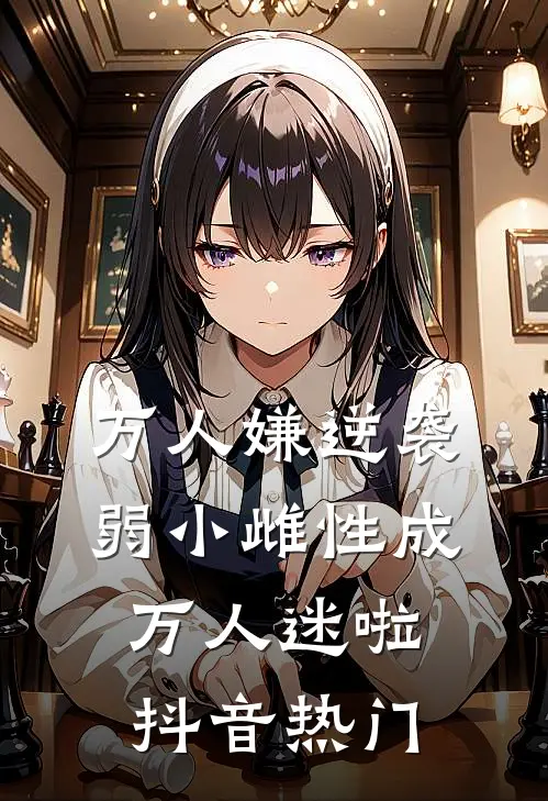万人嫌逆袭，弱小雌性成万人迷啦抖音热门