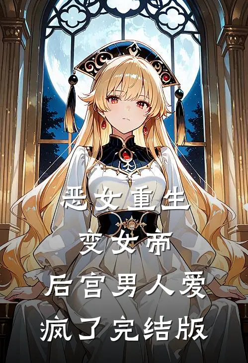 恶女重生变女帝，后宫男人爱疯了完结版