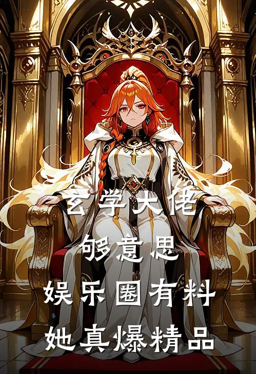 玄学大佬够意思，娱乐圈有料她真爆精品
