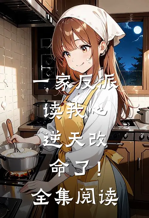 一家反派读我心，逆天改命了！全集阅读