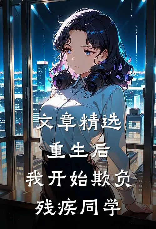 文章精选重生后，我开始欺负残疾同学