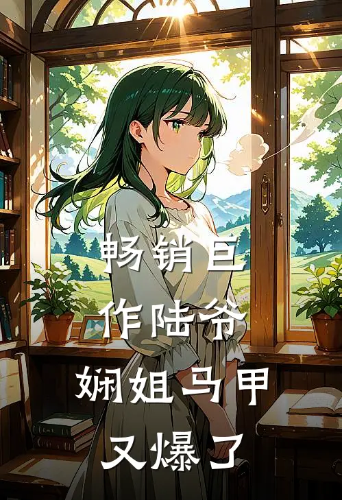 畅销巨作陆爷，娴姐马甲又爆了