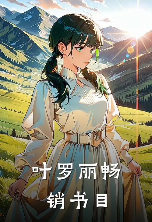 叶罗丽畅销书目