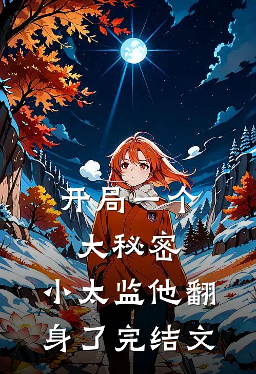 开局一个大秘密，小太监他翻身了完结文