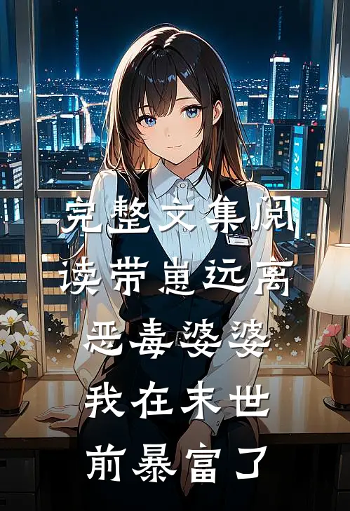 完整文集阅读带崽远离恶毒婆婆，我在末世前暴富了