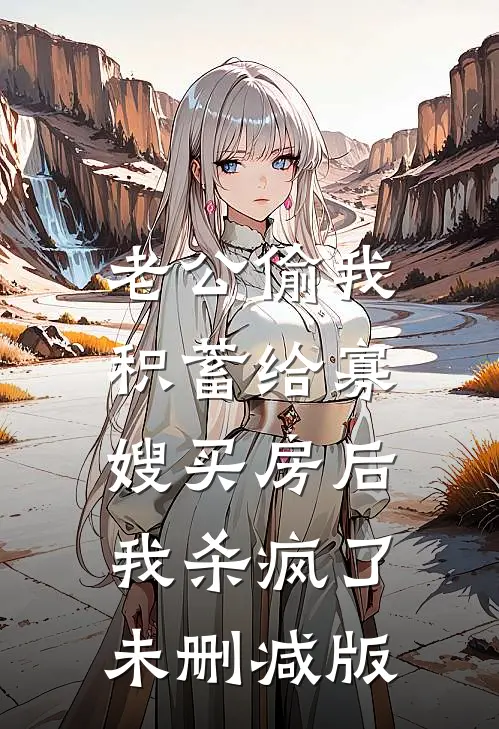 老公偷我积蓄给寡嫂买房后，我杀疯了未删减版