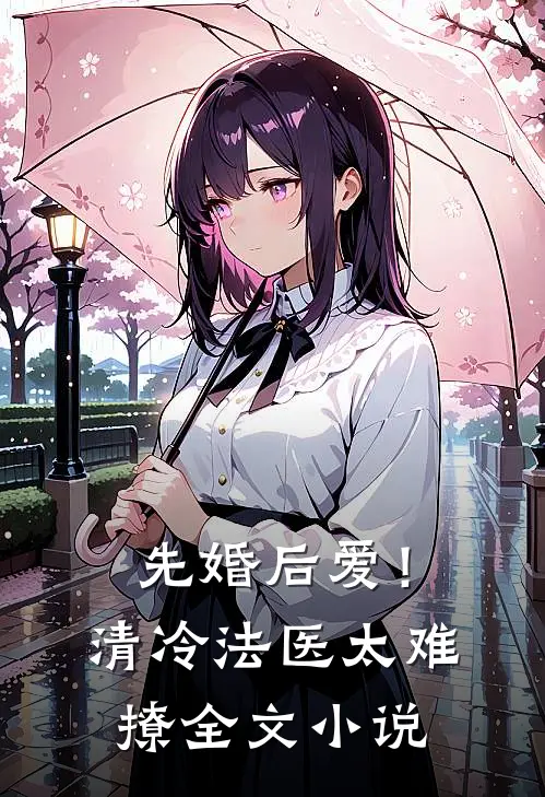 先婚后爱！清冷法医太难撩全文小说