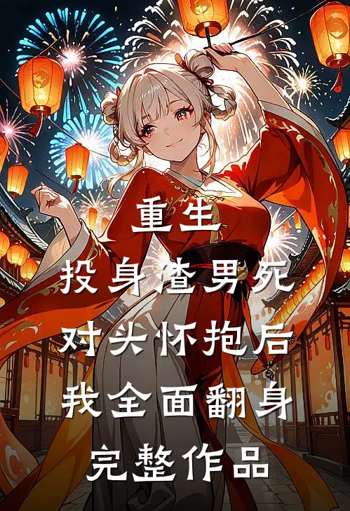 重生：投身渣男死对头怀抱后，我全面翻身完整作品