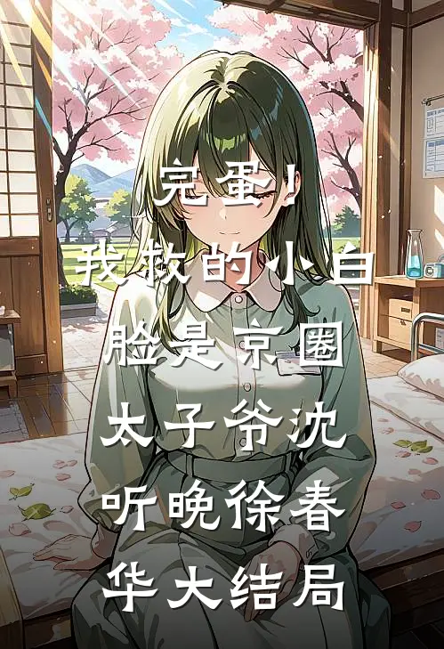 完蛋！我救的小白脸是京圈太子爷沈听晚徐春华大结局