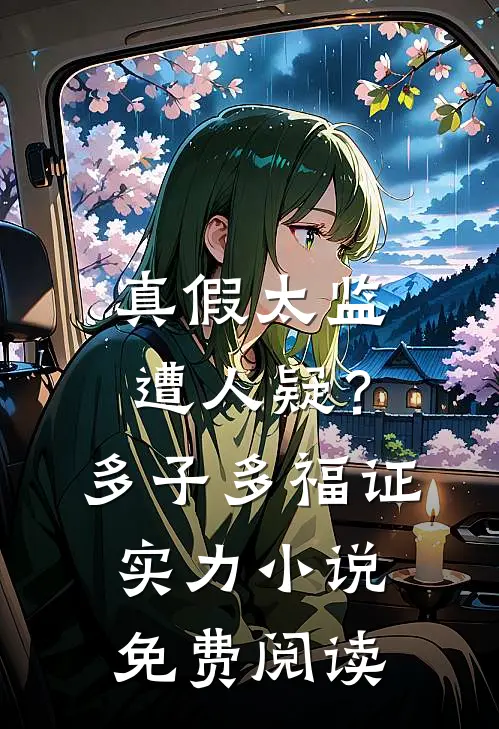 真假太监遭人疑？多子多福证实力小说免费阅读