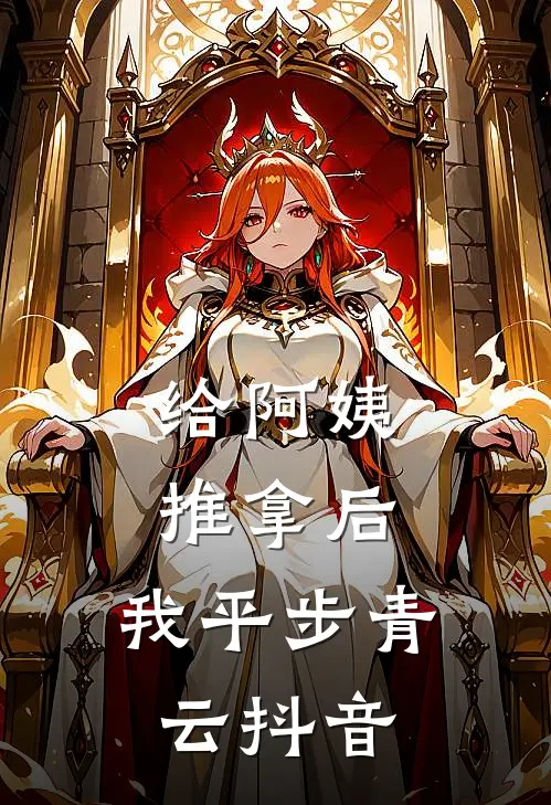 给阿姨推拿后，我平步青云抖音