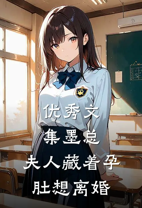 优秀文集墨总，夫人藏着孕肚想离婚