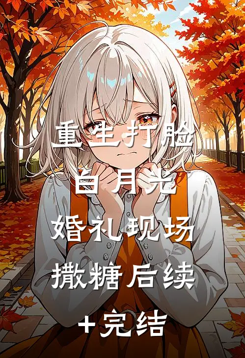 重生打脸白月光，婚礼现场撒糖后续+完结