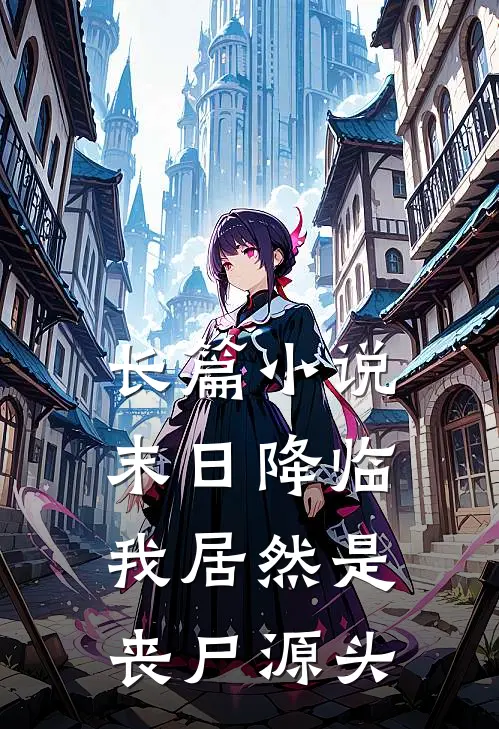 长篇小说末日降临，我居然是丧尸源头