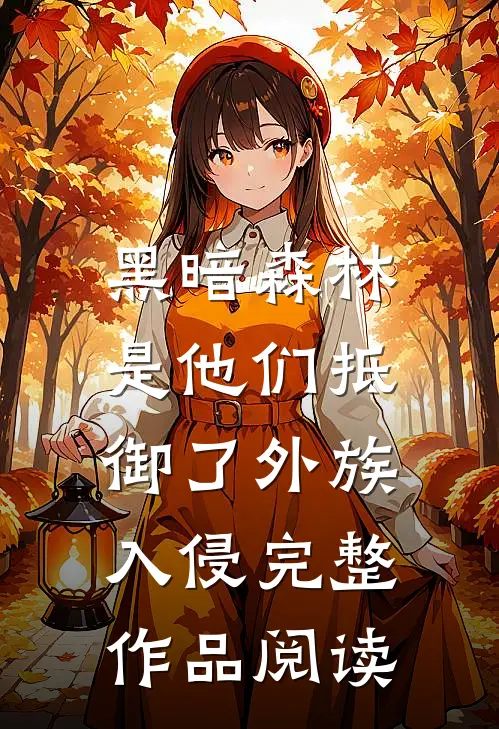 黑暗森林：是他们抵御了外族入侵完整作品阅读