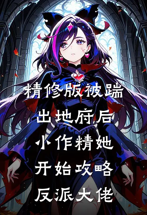 精修版被踹出地府后，小作精她开始攻略反派大佬