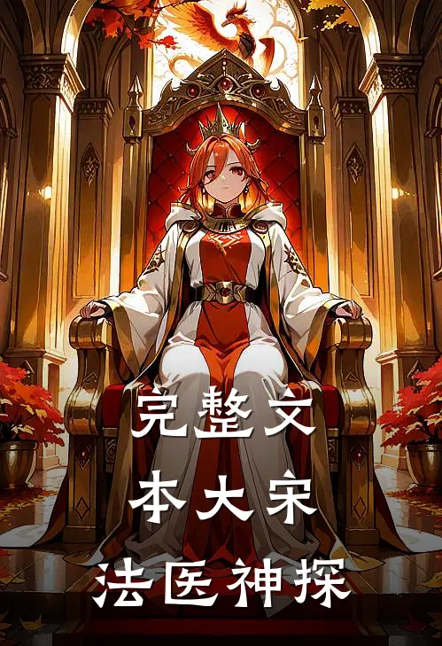 完整文本大宋：法医神探