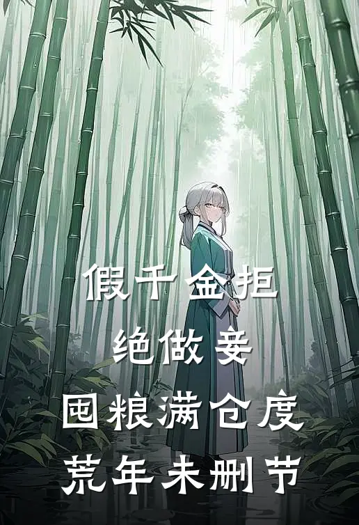 假千金拒绝做妾，囤粮满仓度荒年未删节