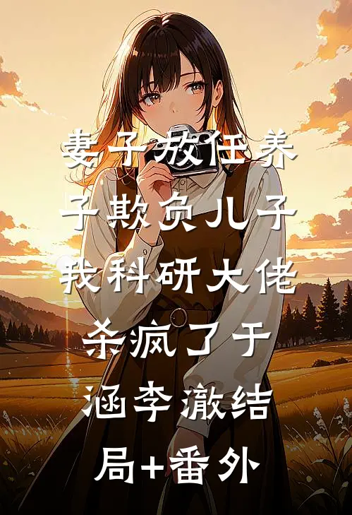 妻子放任养子欺负儿子，我科研大佬杀疯了于涵李澈结局+番外