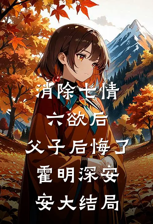 消除七情六欲后，父子后悔了霍明深安安大结局