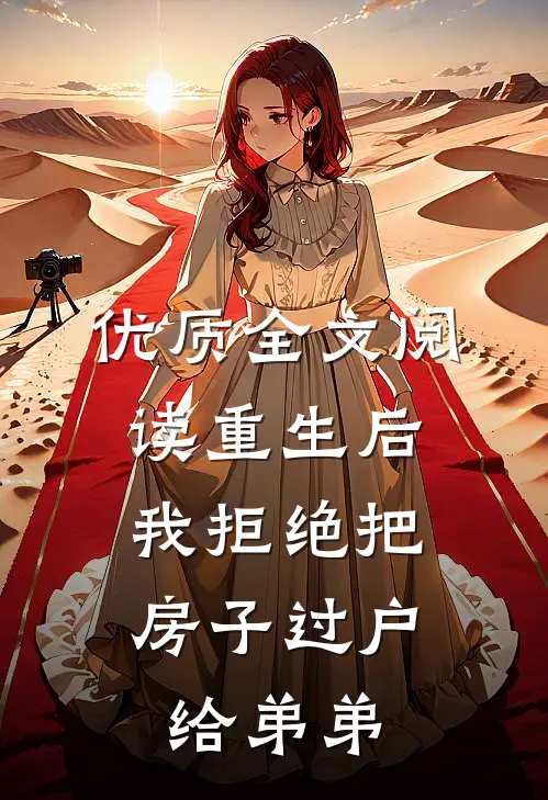 优质全文阅读重生后，我拒绝把房子过户给弟弟