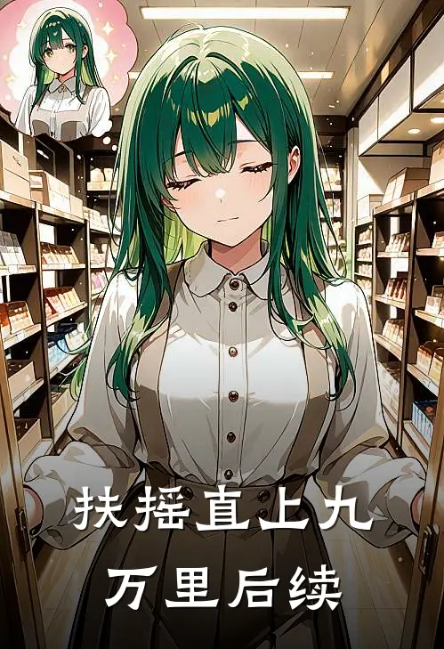 扶摇直上九万里后续
