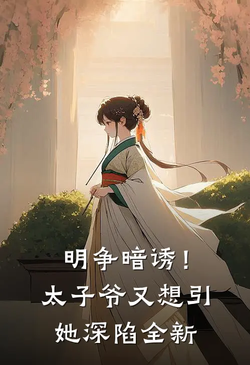 明争暗诱！太子爷又想引她深陷全新