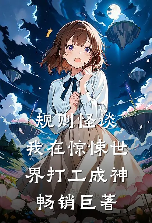 规则怪谈：我在惊悚世界打工成神畅销巨著