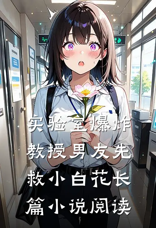 实验室爆炸，教授男友先救小白花长篇小说阅读