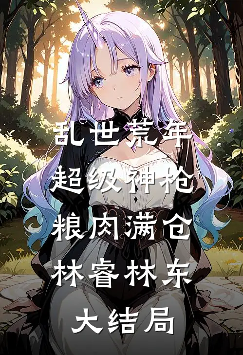 乱世荒年：超级神枪，粮肉满仓林睿林东大结局