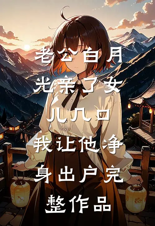 老公白月光亲了女儿几口，我让他净身出户完整作品