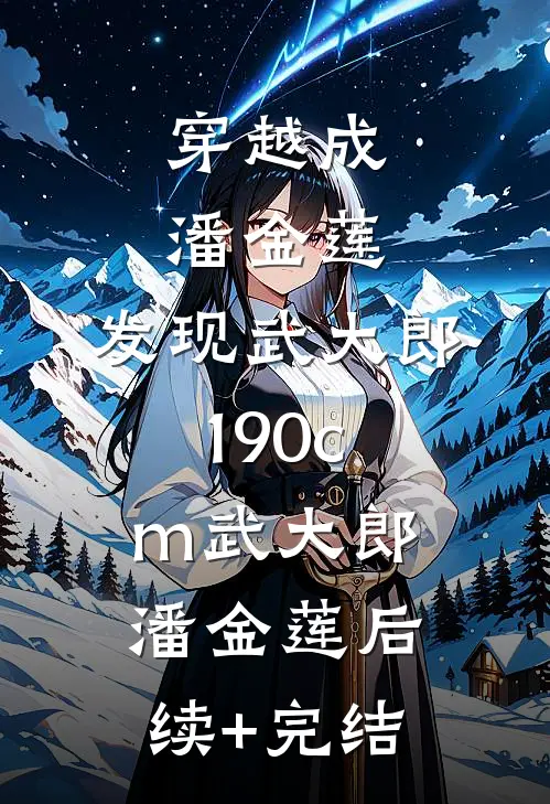 穿越成潘金莲，发现武大郎190cm武大郎潘金莲后续+完结